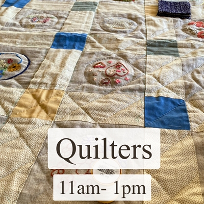 Friendship Quilt at Hay Castle Friendship Quilt at Hay Castle
