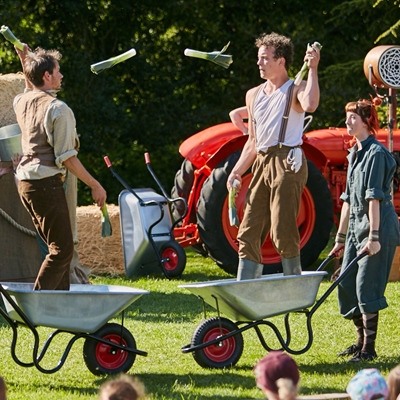 Farmyard Circus