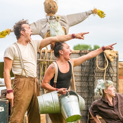 Farmyard Circus