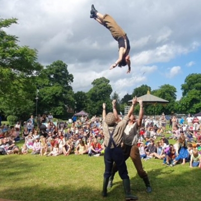 Farmyard Circus
