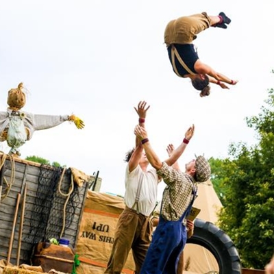 Farmyard Circus