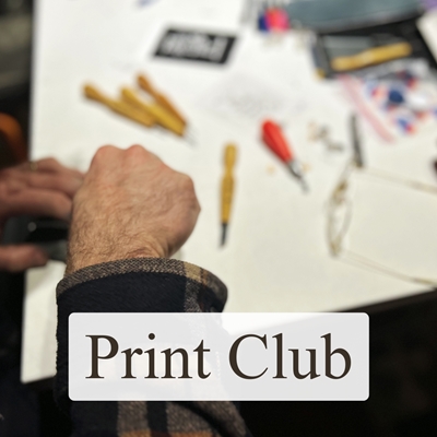 Print Club August 17th