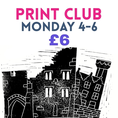 Print Club Sep 14th Print Club Sep 14th