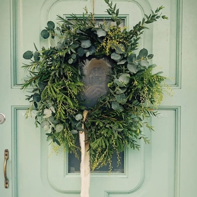 Festive Wreath Making Workshop