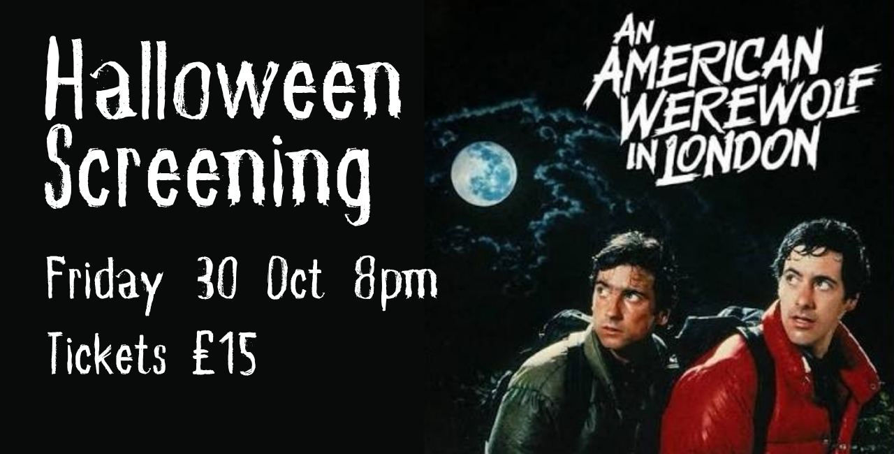 American Werewolf