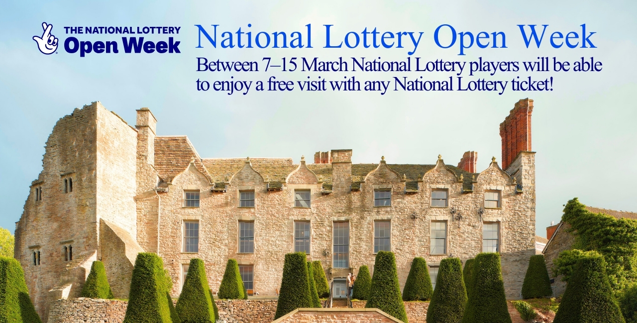 Free Entry with Lottery ticket