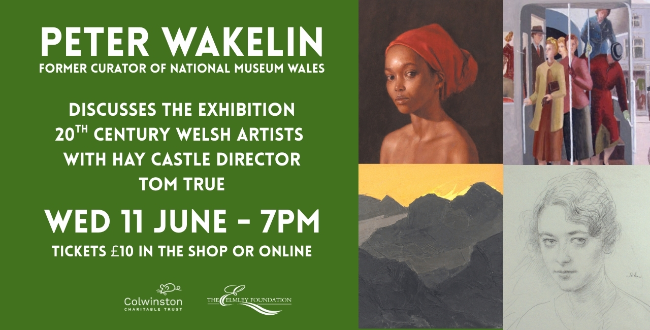 Peter Wakelin Talk