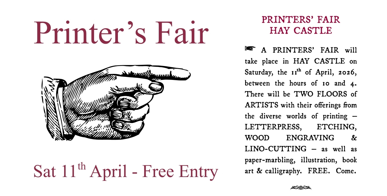 Printer's Fair