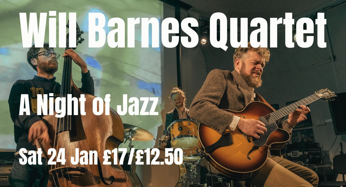 Will Barnes Quartet