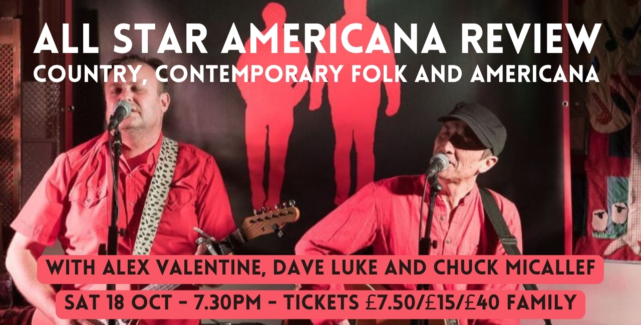 All Star Americana Review