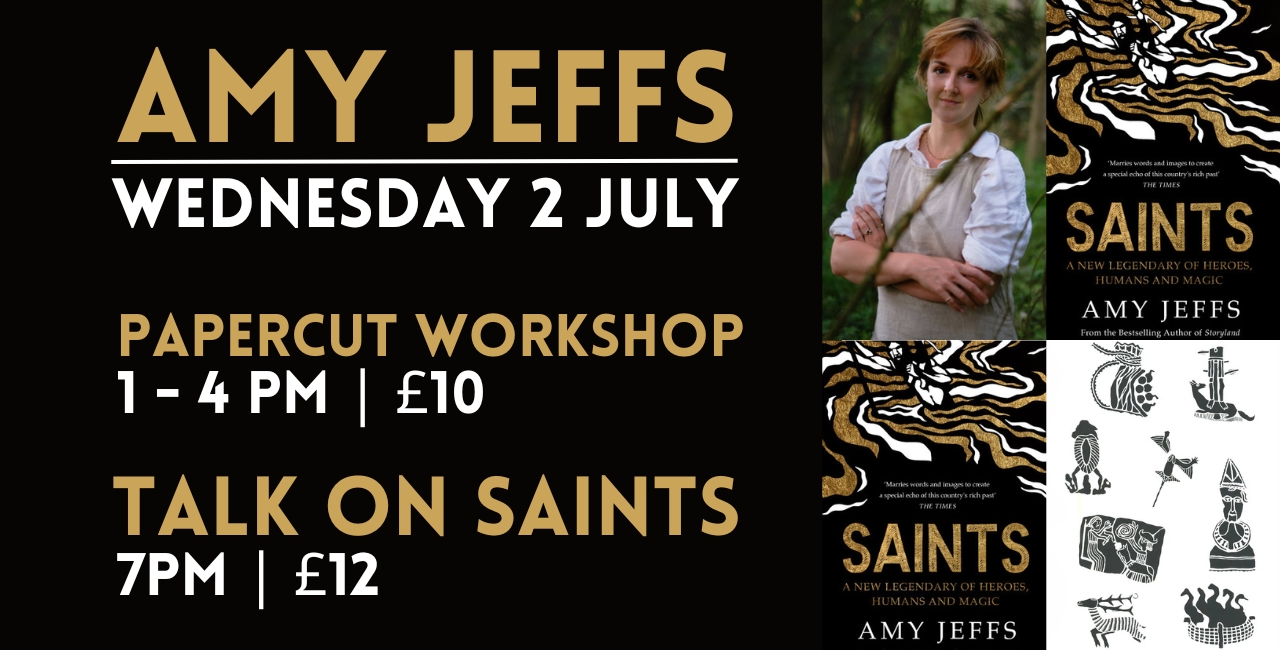 Amy Jeffs