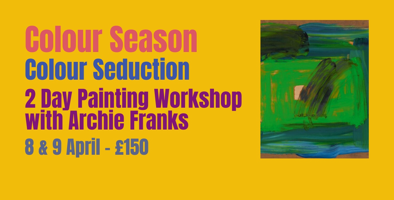 Archie Franks - Colour Seduction