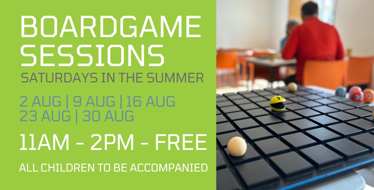 Boardgaming sessions