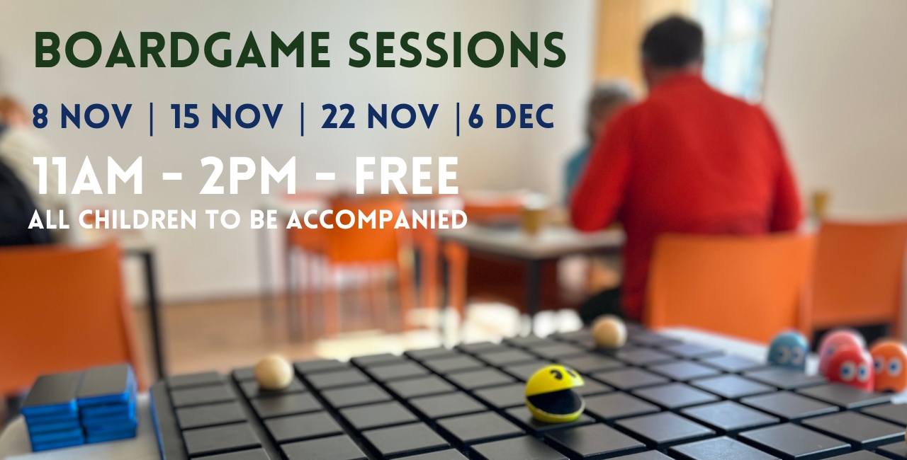 Boardgame sessions