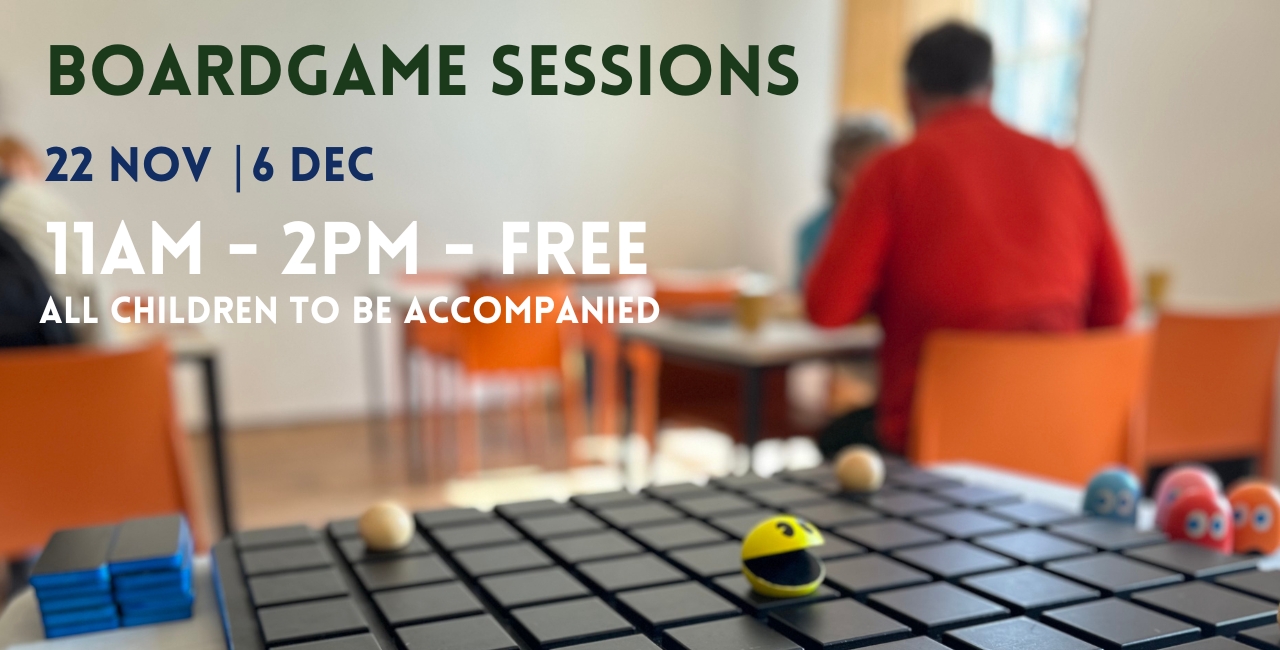 Board Game Sessions