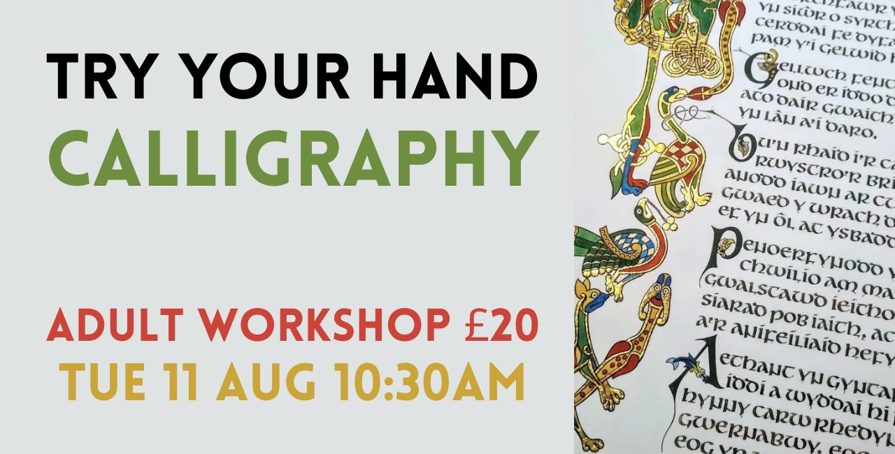 Calligraphy Workshop