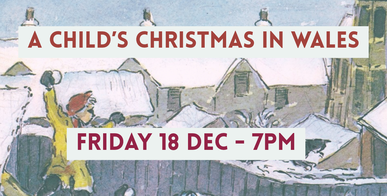 Child's Christmas in Wales