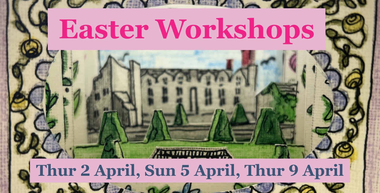 Easter Workshops