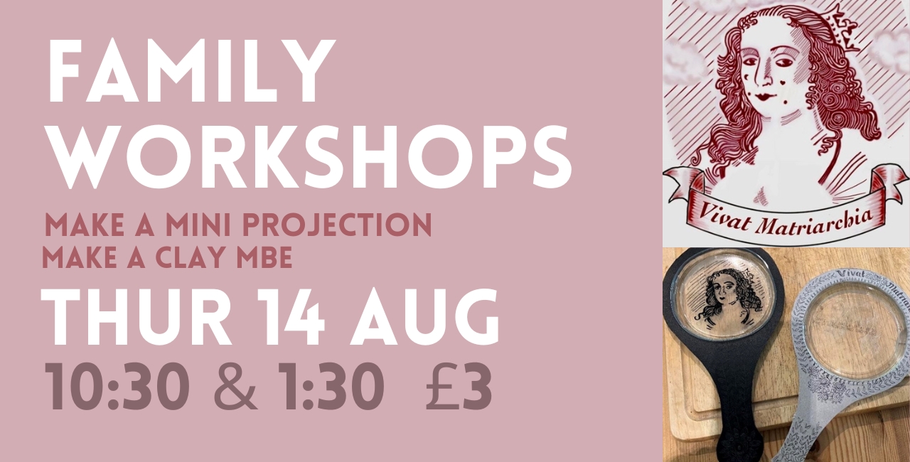 Family workshops