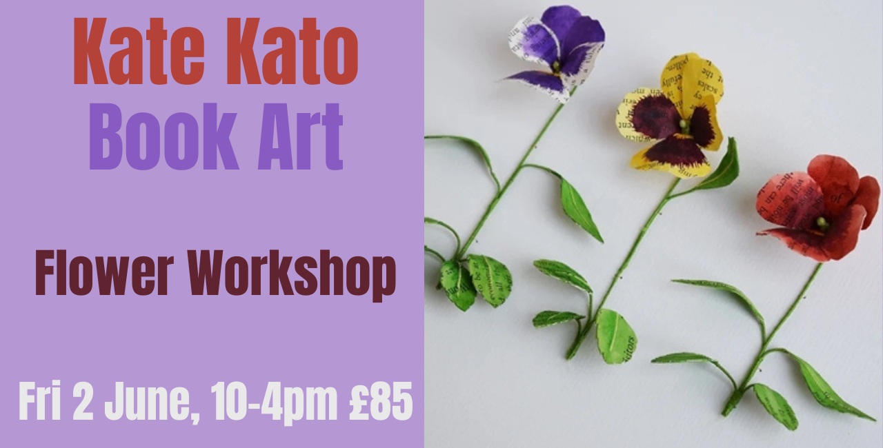 Kate Kato Flowers