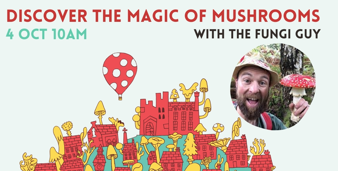 Fungi Guy
