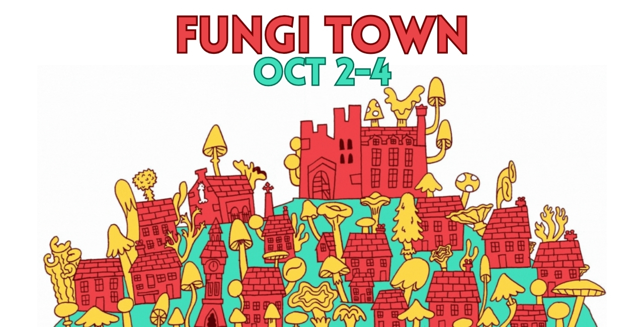 Fungi Town