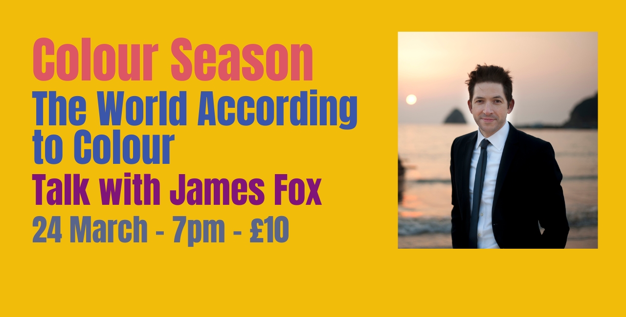Colour Season: James Fox