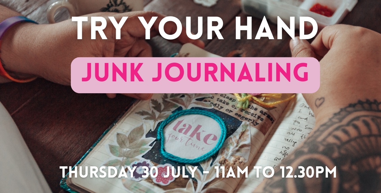 Junk Journaling