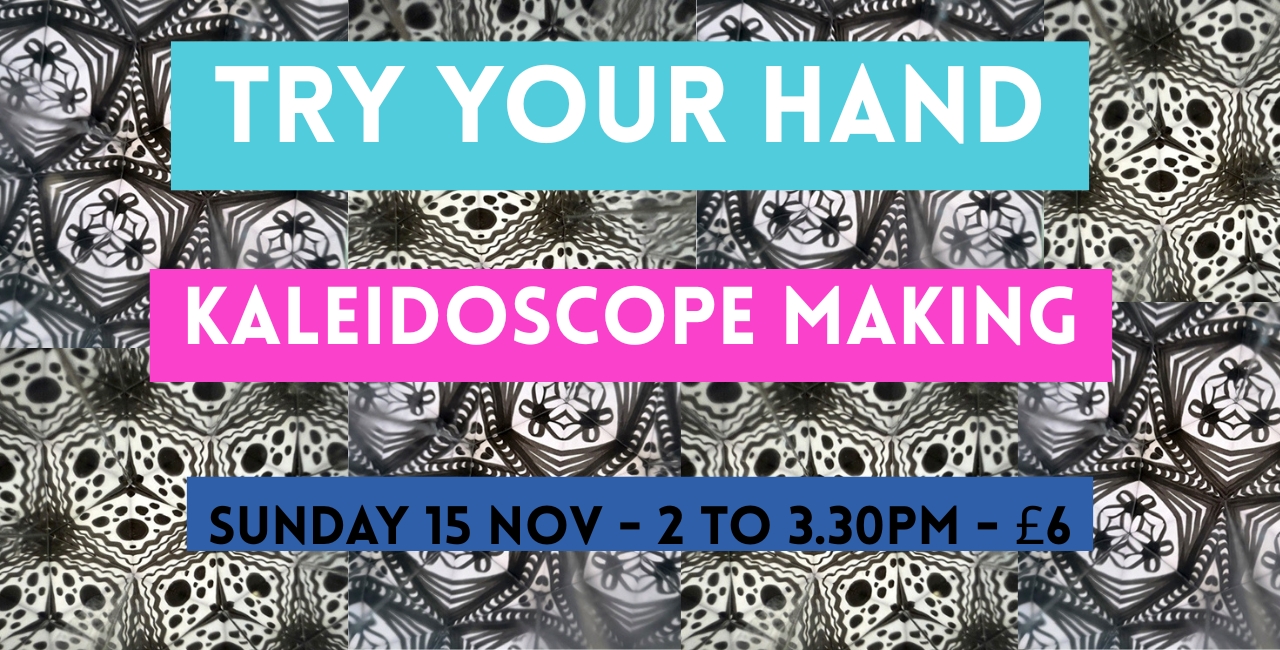Kaleidoscope Making