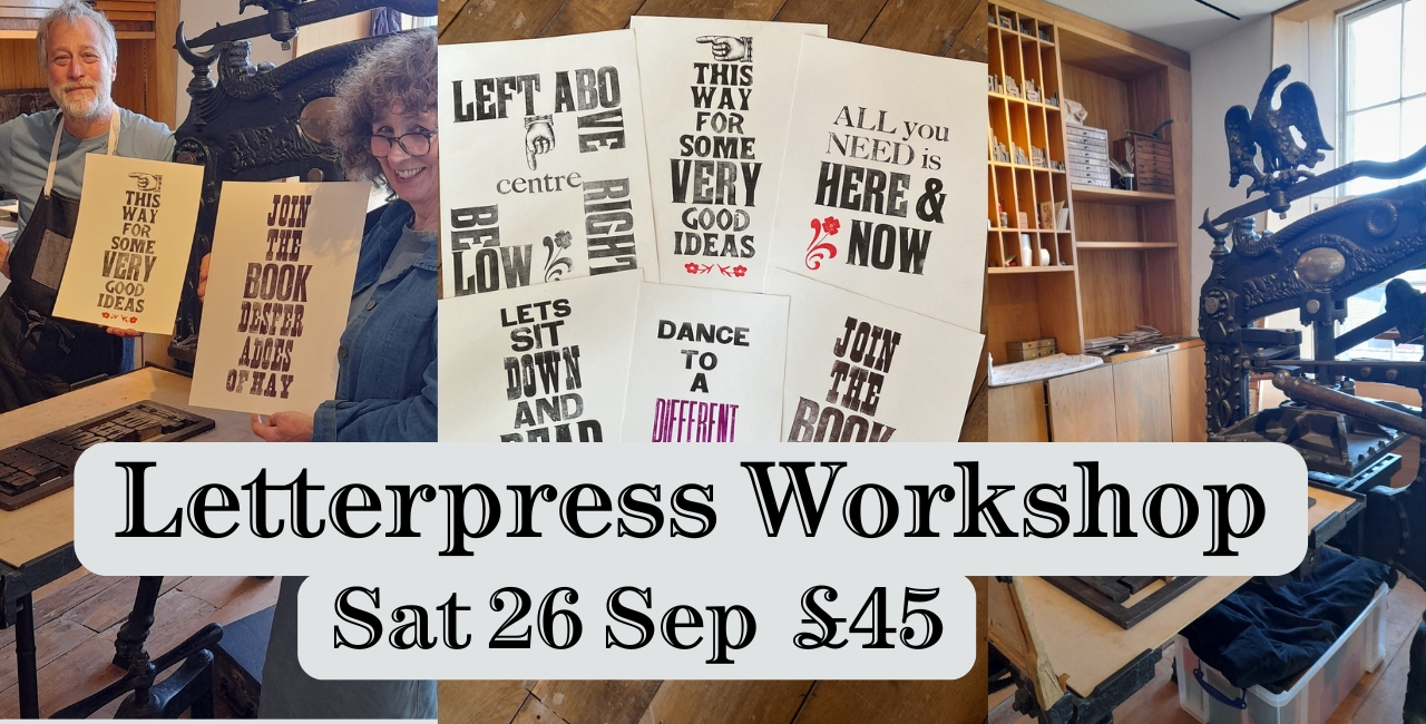 Letterpress