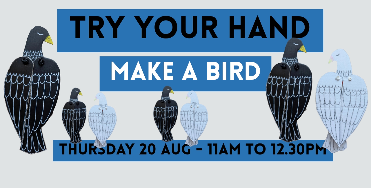 Make a bird