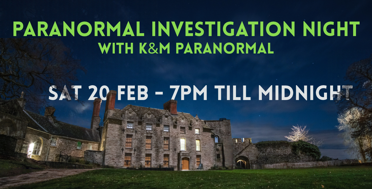Paranormal Investigation
