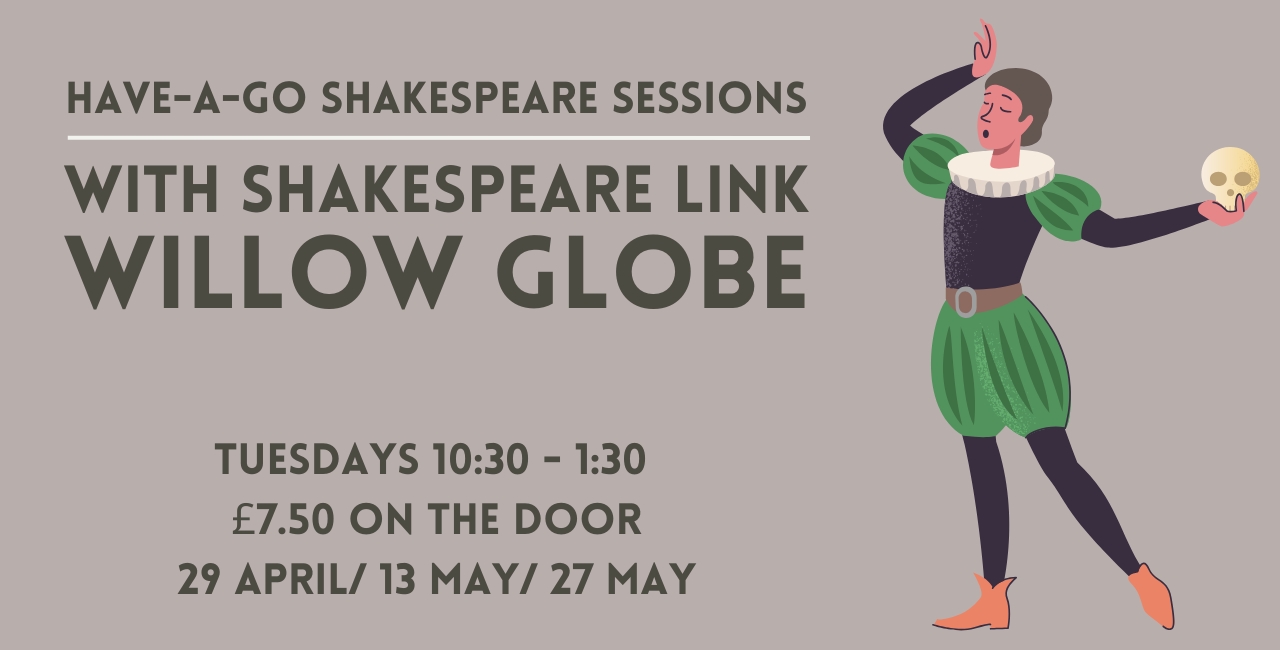 have a go shakespeare