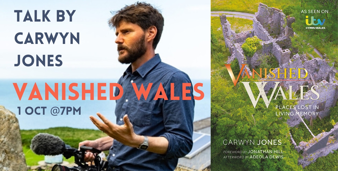 Vanished Wales
