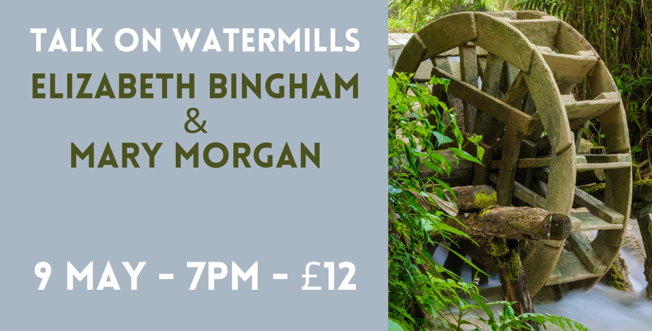 Watermills talk