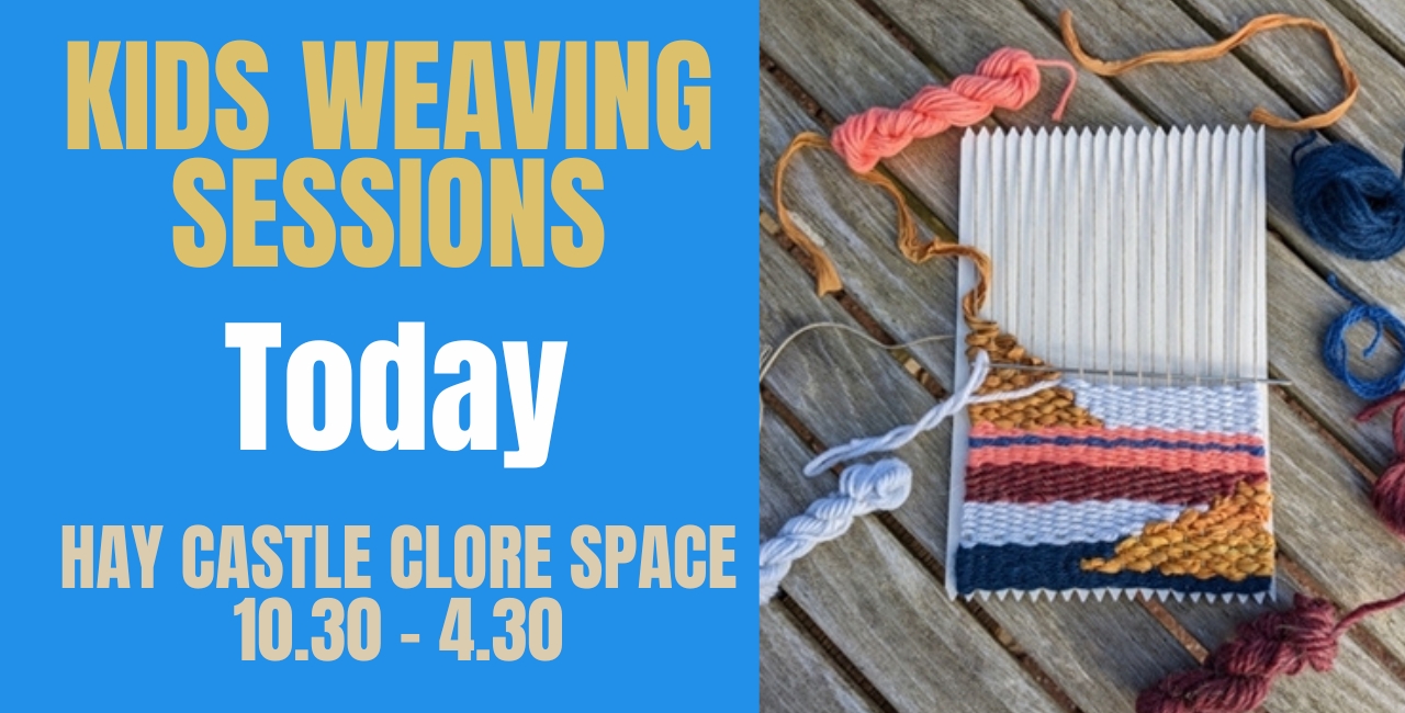 Weaving
