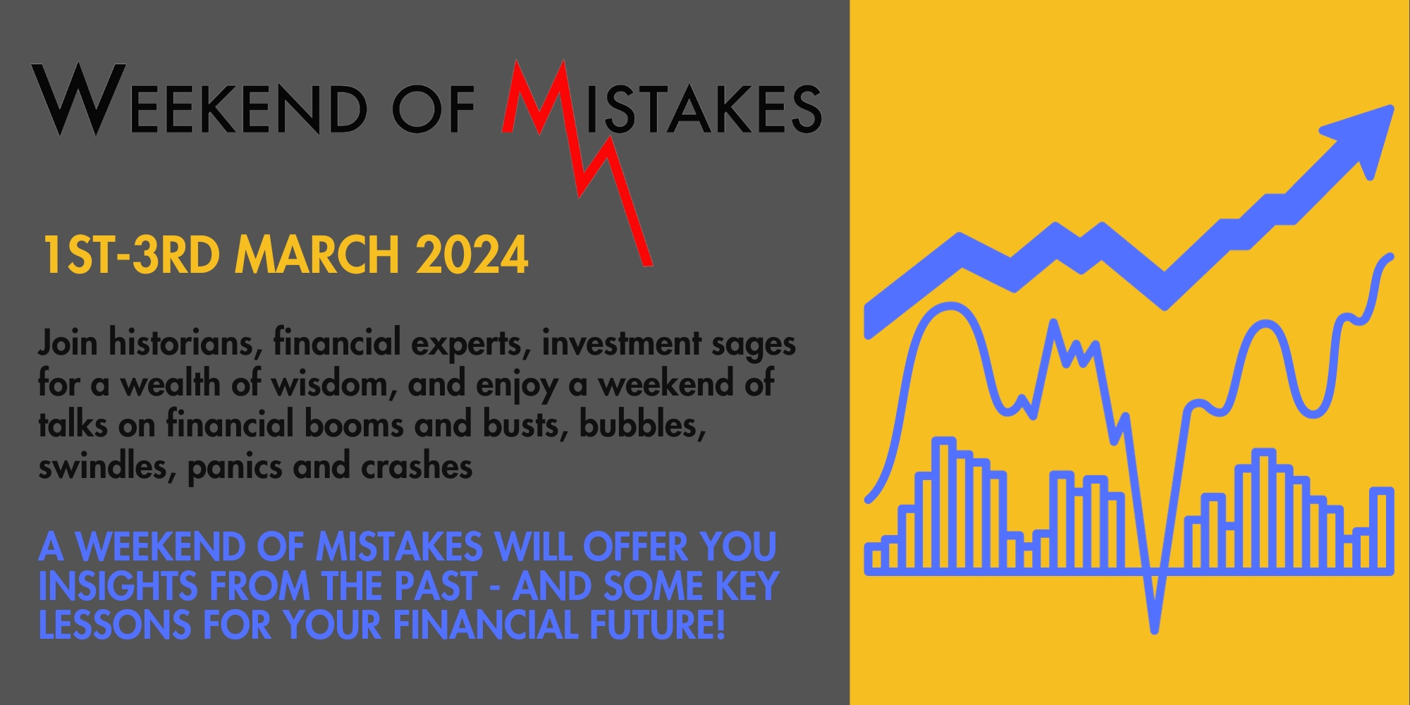 Weekend of Mistakes