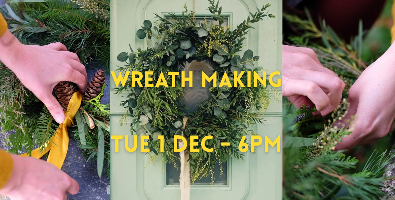 Wreath Making