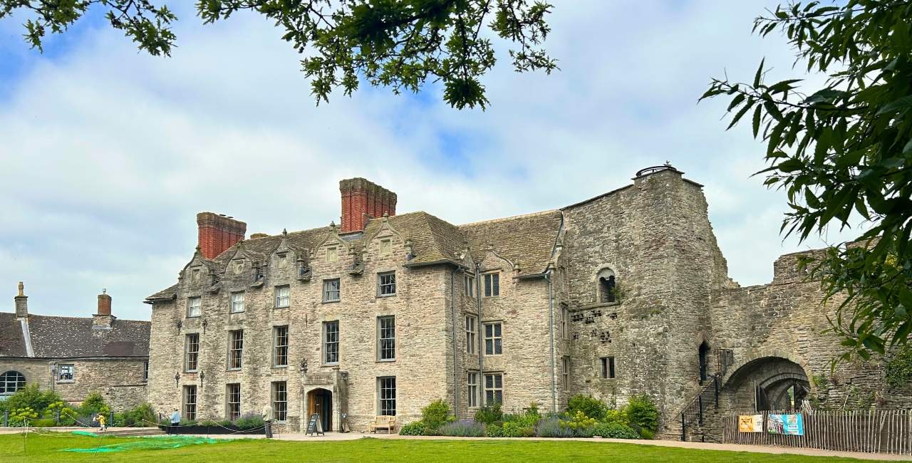 Summer at Hay Castle