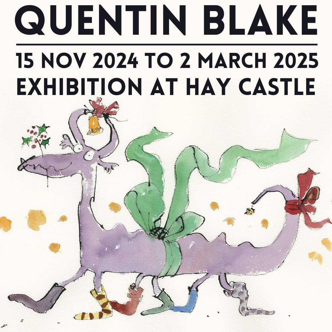 Quentin Blake Illustrations
