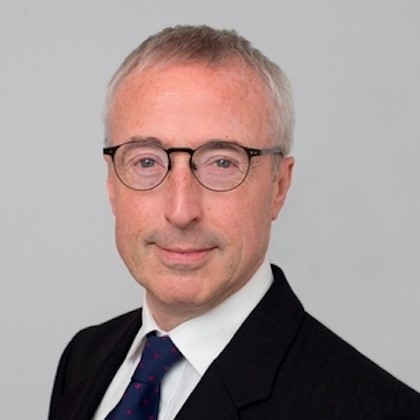 Sir Martin Donnelly